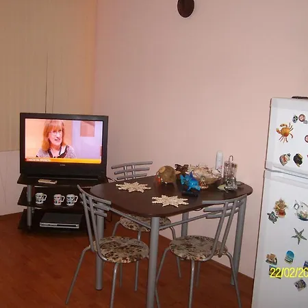 Pensjonat Nelly Rawda