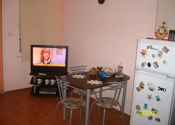 Pensjonat Nelly Rawda