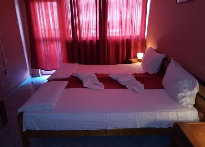 Pensjonat Nelly Rawda