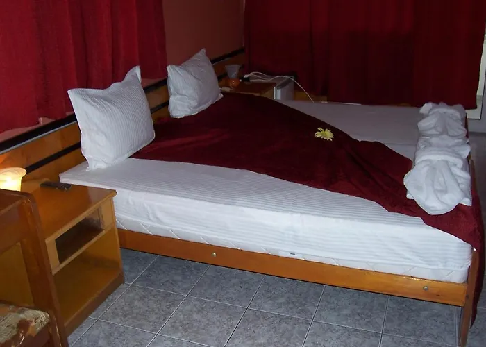 Nelly Pensjonat Rawda