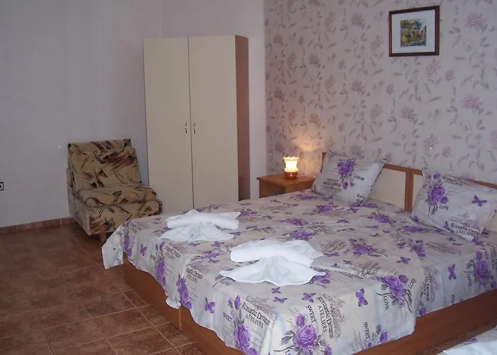 Nelly Pensjonat Rawda